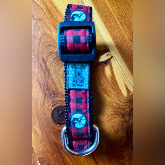 RC Pets Urban Woodsman Clip Dog Collar Size S - Picture 4 of 7